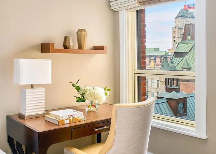 Fairmont Le Chateau Frontenac
