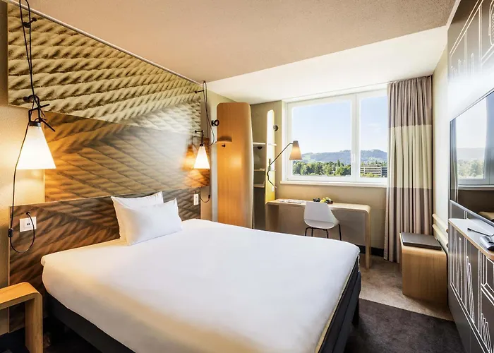 ibis Bern Expo