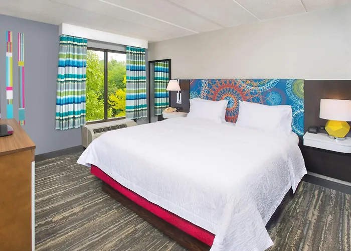 Hampton Inn & Suites Annapolis