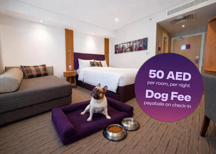 Premier Inn Dubai Silicon Oasis - An Emirates Group Company