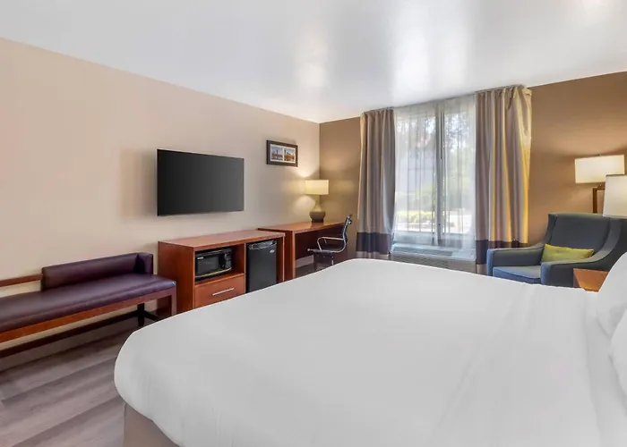 Comfort Inn Franklin Highway 96