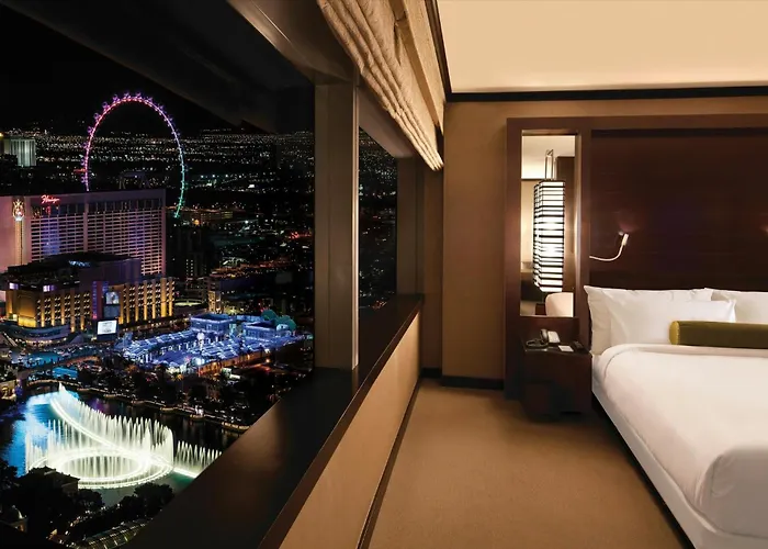 Vdara & Spa At Aria