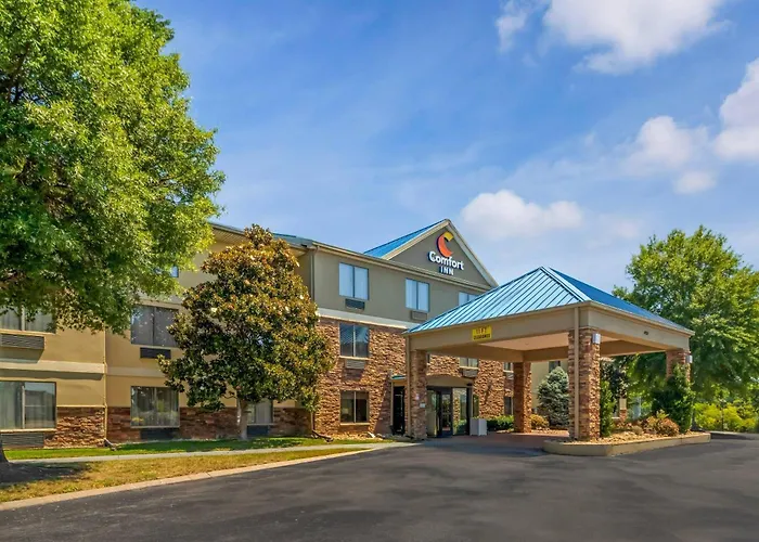 Comfort Inn Franklin Highway 96
