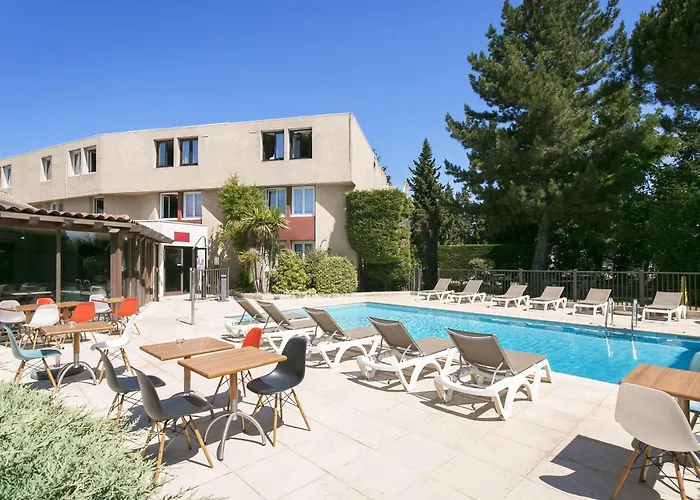 Ibis Avignon Sud