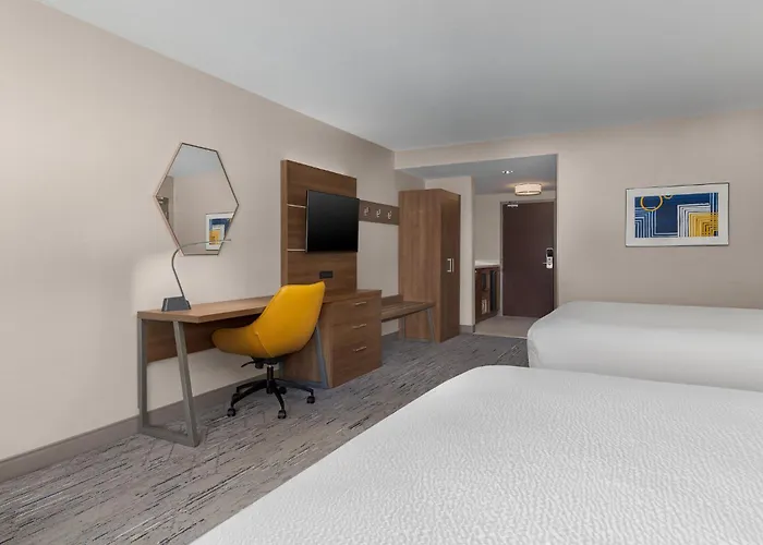 Richmond Hill Dog Friendly Hotels