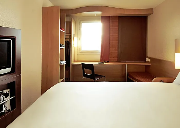 Hotel Ibis Coimbra Centro
