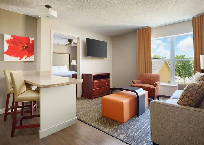 Homewood Suites By Hilton Dallas-Arlington