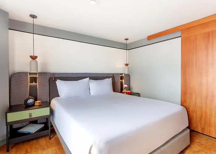 Avani Royal Zona T Bogotá Hotel (previously NH Bogotá Boheme Royal)