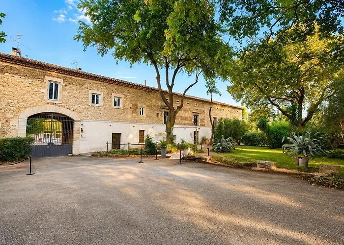 Hotel Le Galambre Nîmes