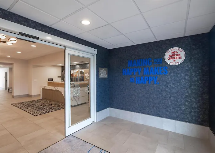 Hampton Inn Easley