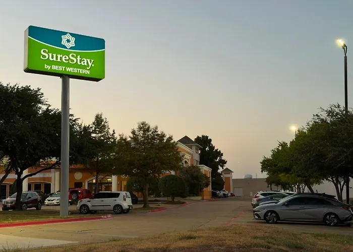 Surestay By Best Western Irving Grapevine Dfw North