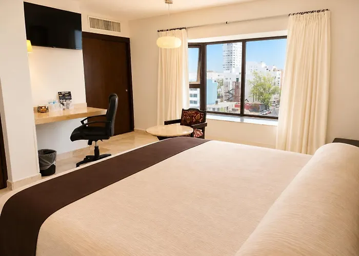 Hotel Mar y Tierra