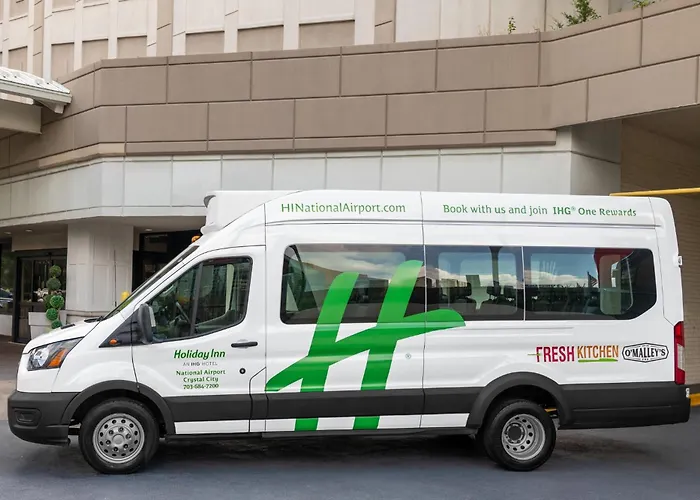 Holiday Inn National Airport/Crystal City By Ihg