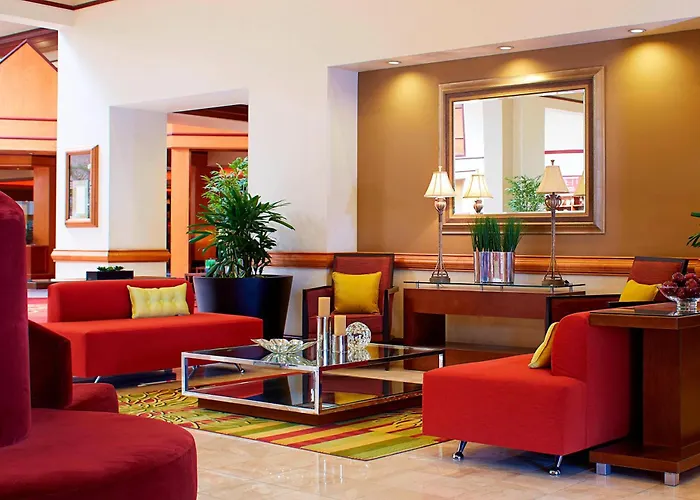 Pittsburgh Marriott North Hotel Cranberry Township