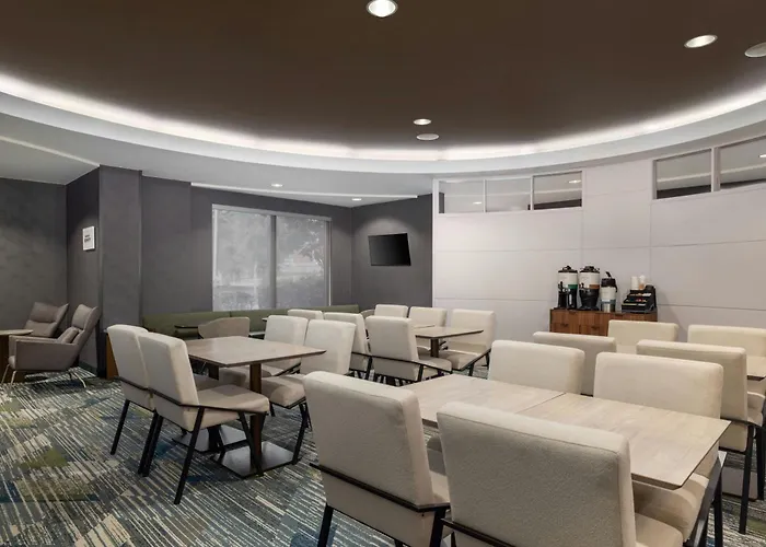 Springhill Suites By Marriott Winston-Salem Hanes Mall