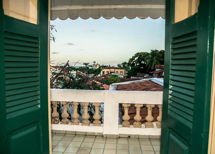 Pousada Dos Quatro Cantos Olinda