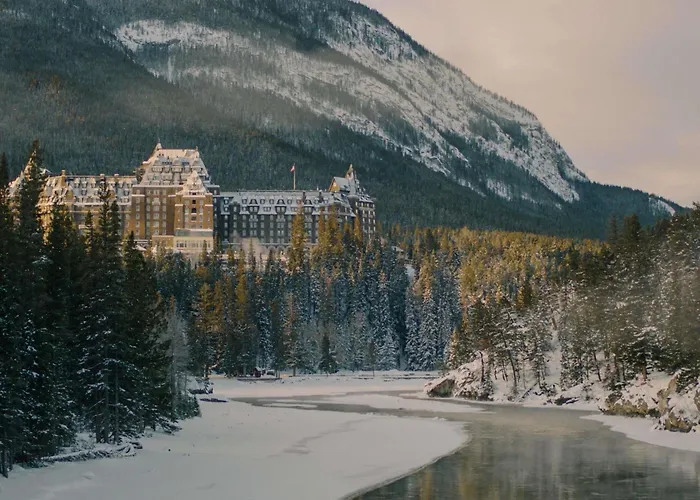 Fairmont Banff Springs