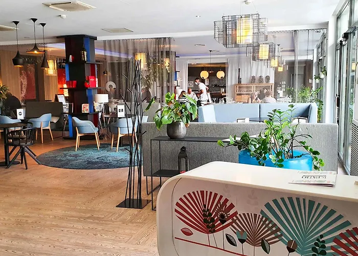 Novotel Centre