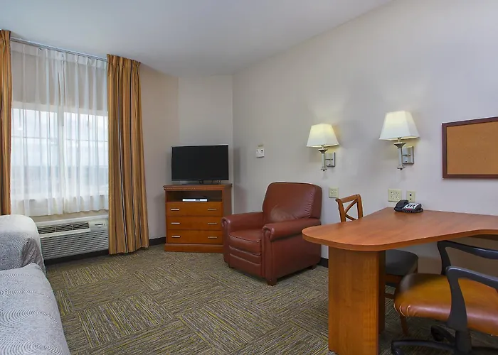 Candlewood Suites Vicksburg By Ihg