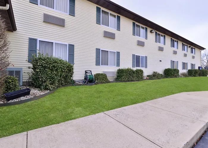 Americas Best Value Inn - Seymour