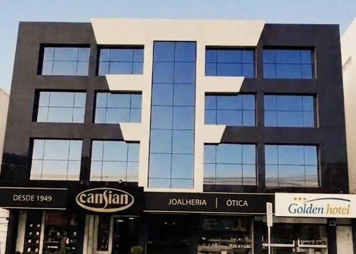 Golden - O Mais Central - Pet Friendly
