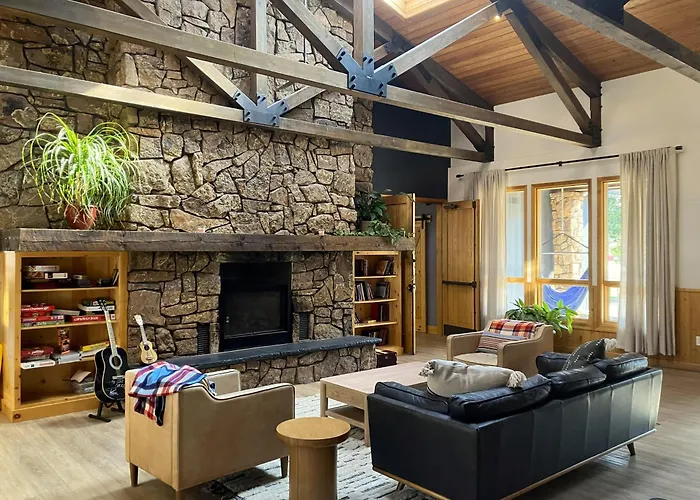 Loge Wolf Creek