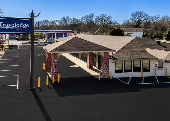 Travelodge By Wyndham Jackson I-40 Exit 82