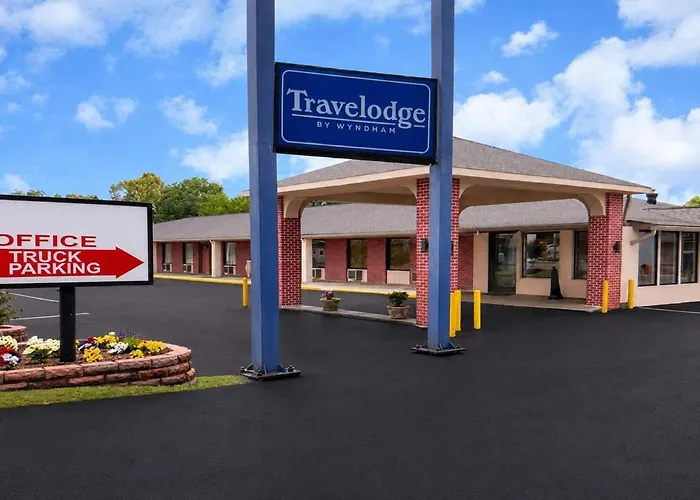 Travelodge By Wyndham Jackson I-40 Exit 82