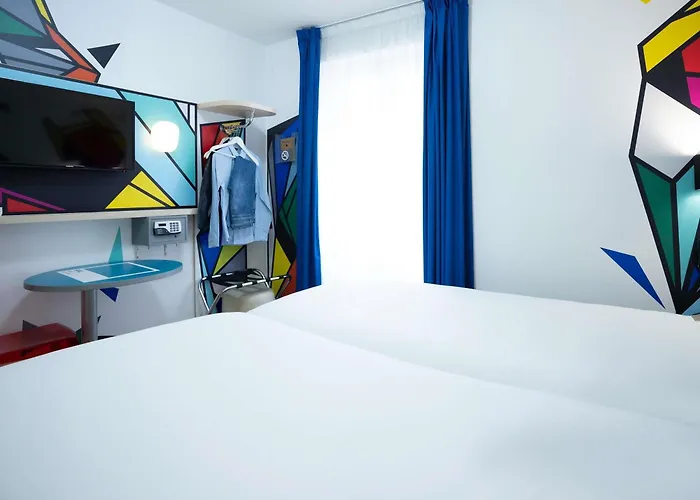 ibis Styles Paris Maine Montparnasse