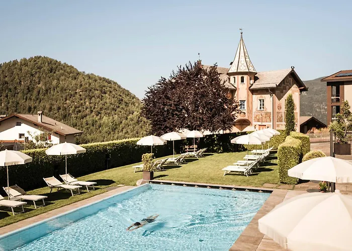 Hotel Villa Kastelruth