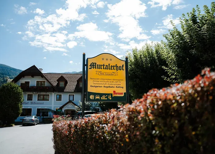 Gasthof Murtalerhof