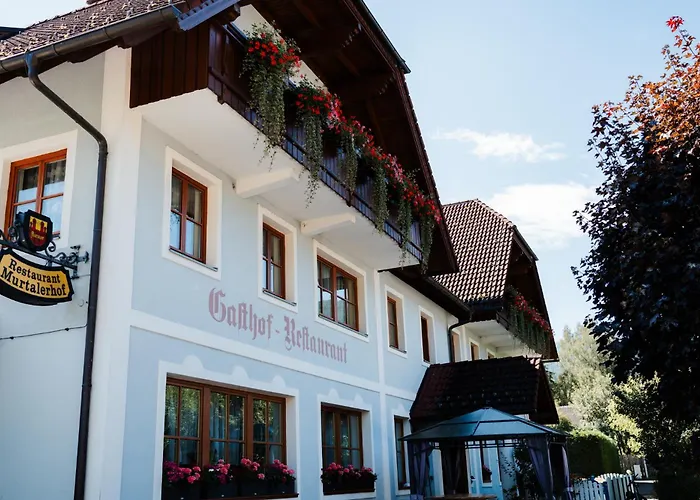 Gasthof Murtalerhof