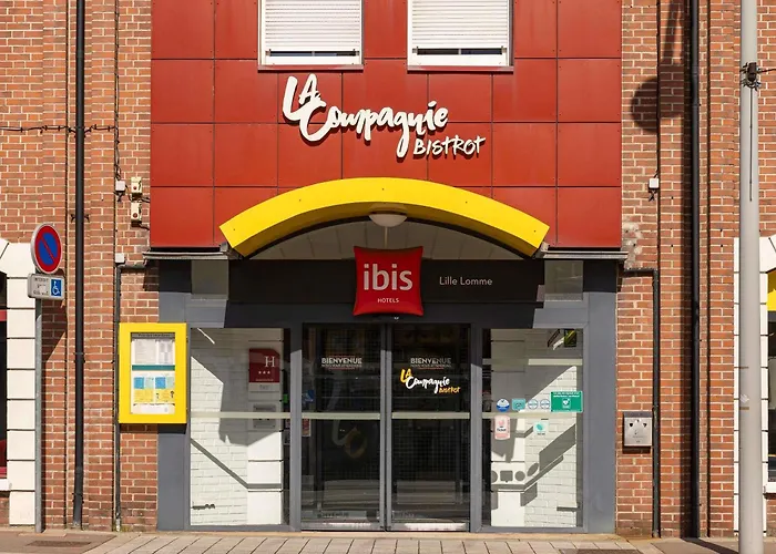Ibis Lille Lomme Centre