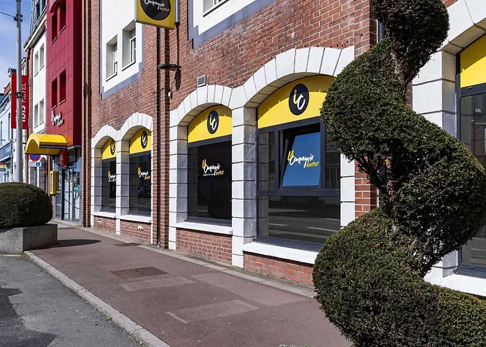 Ibis Lille Lomme Centre