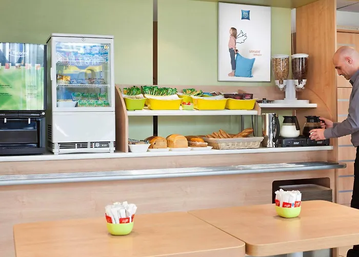 ibis budget Mantes-la-Jolie