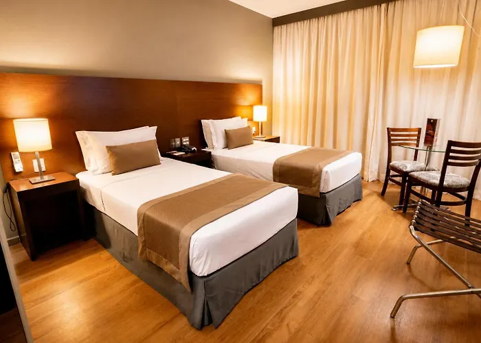 Hotel Panamby São Paulo