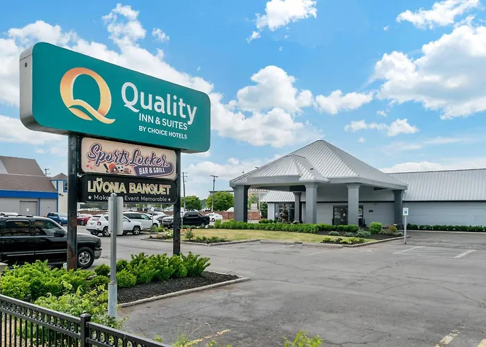 Quality Inn & Suites Banquet Center