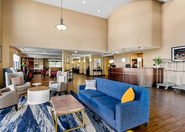 Comfort Suites Salem-Roanoke I-81
