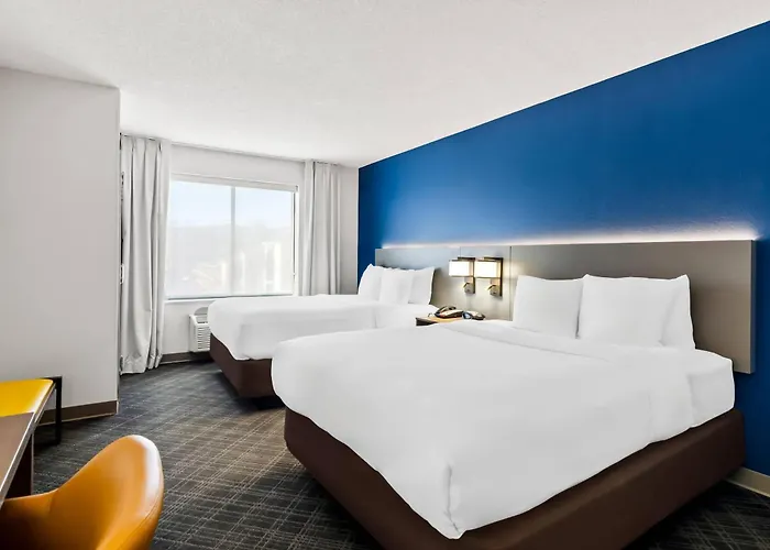 Comfort Suites Salem-Roanoke I-81