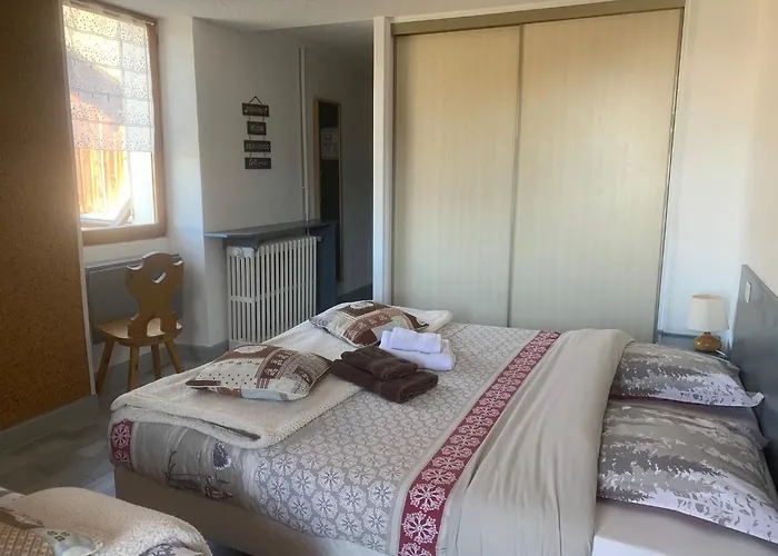 Hôtel Le Beauséjour