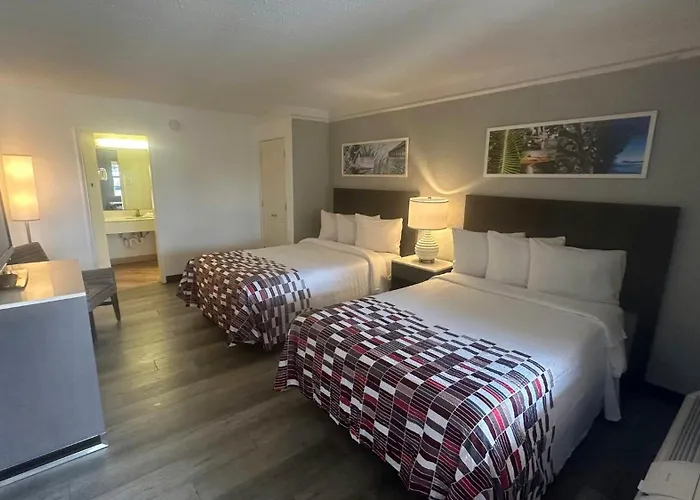 Baymont By Wyndham San Antonio South Park