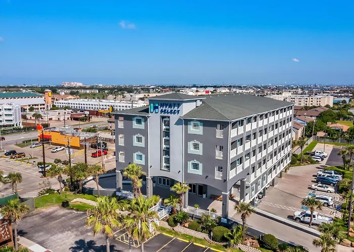 Hyatt Select Galveston Beachfront
