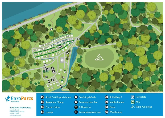 Europarcs Woerthersee