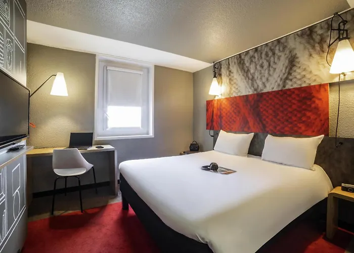 Ibis Paris Porte De Bercy
