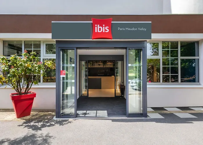 Ibis Paris Meudon Velizy