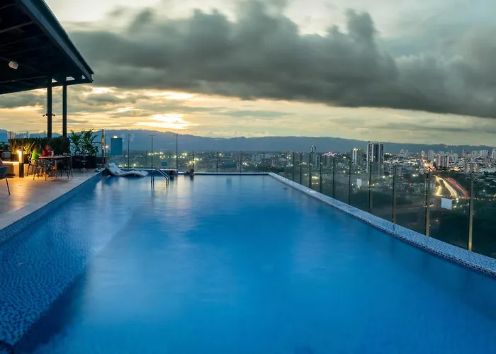 Holiday Inn Bucaramanga Cacique, an IHG Hotel