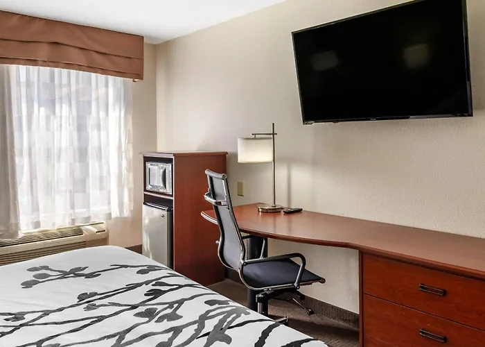 Sleep Inn & Suites Stockbridge Atlanta South