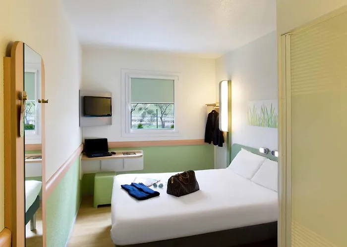 Ibis Budget Madrid