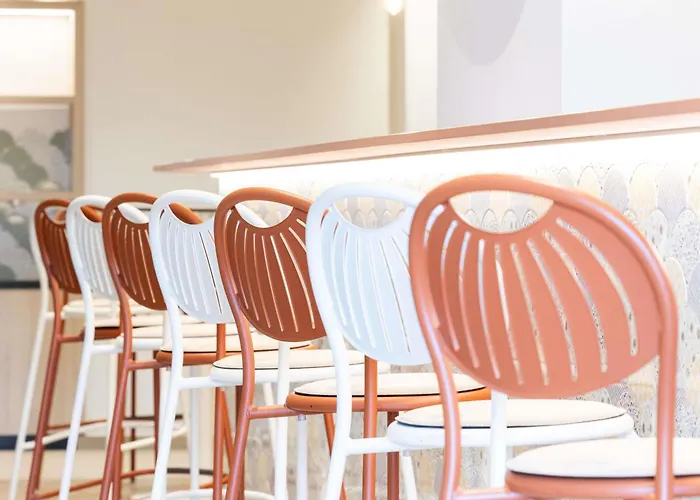 Ibis Beziers Est Mediterranee A9/A75