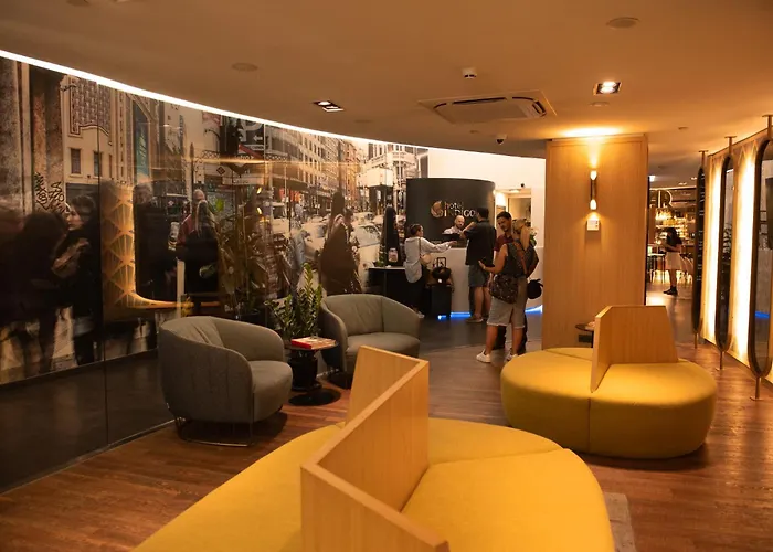Hotel Indigo Madrid - Gran Via By Ihg